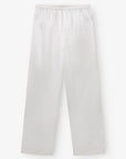 Ames Satin Pants - Cream