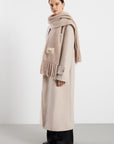 Carmel Scarf - Beige