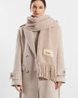 Carmel Scarf - Beige