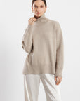 Kyle Sweater - Light Beige