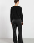 Sienna Cardigan - Knitted Black