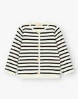 Sienna Cardigan Mini - Striped