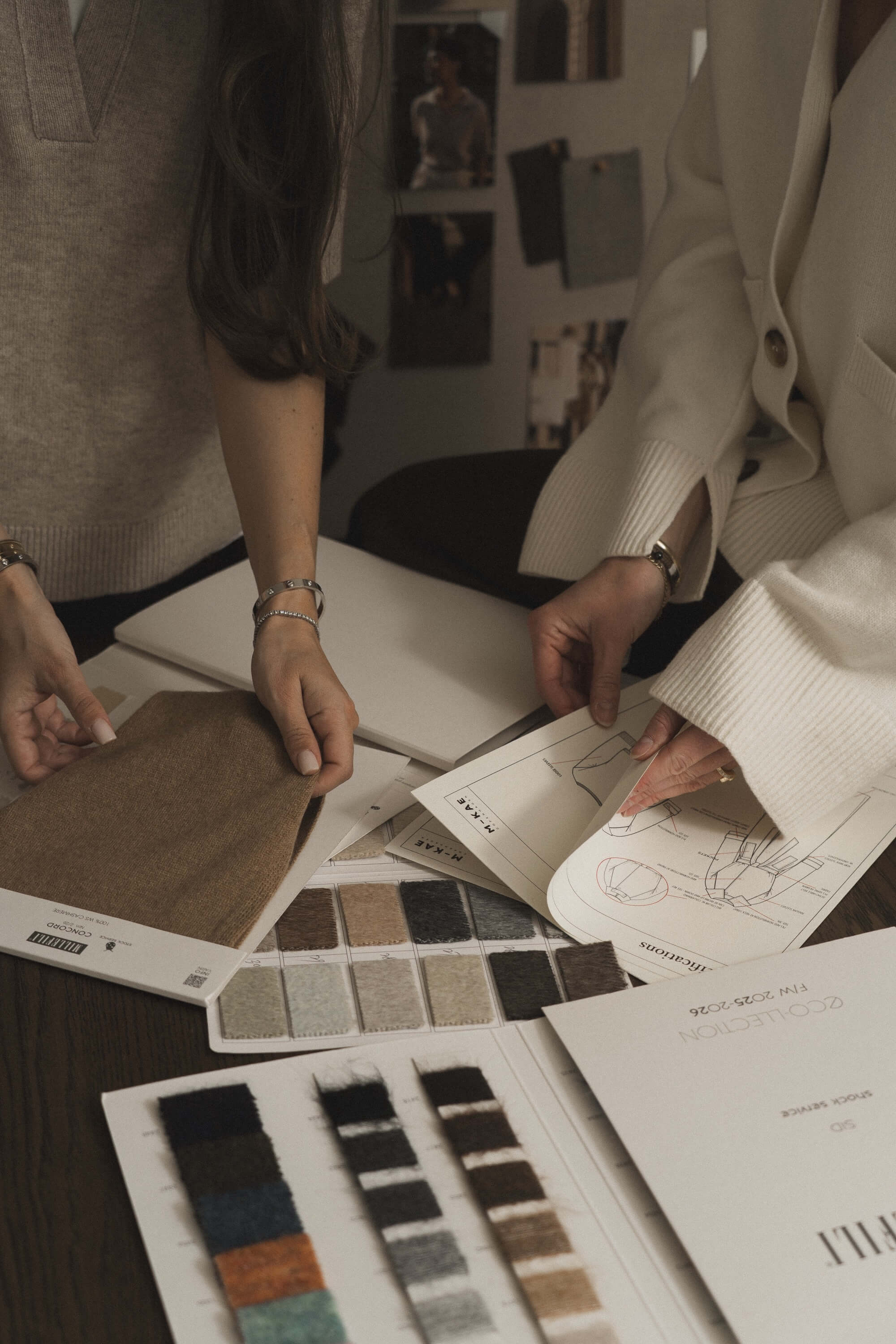 Thoughts Behind Our AW25 Collection