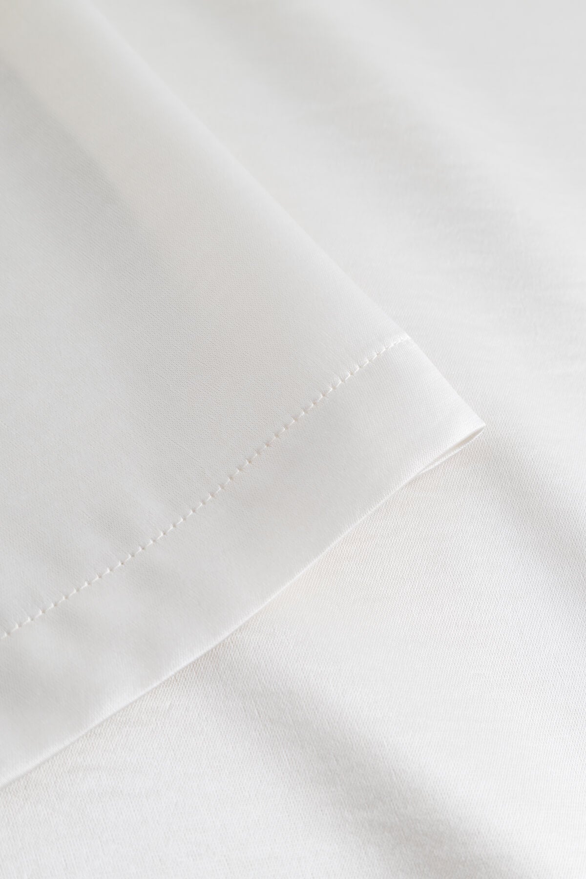 Ames Satin Pants - Cream