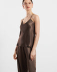 Ava Top - Espresso