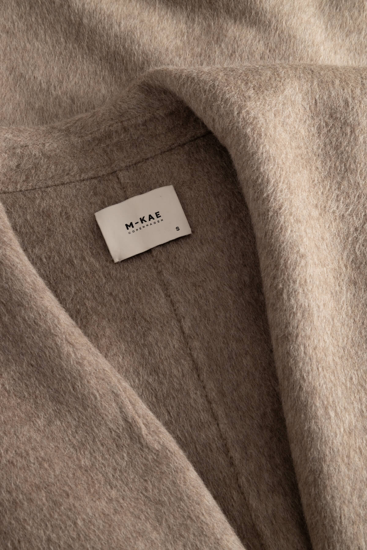 Berlin Coat - Nougat