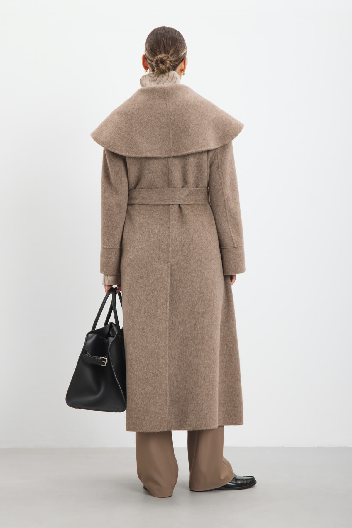 Berlin Coat - Nougat