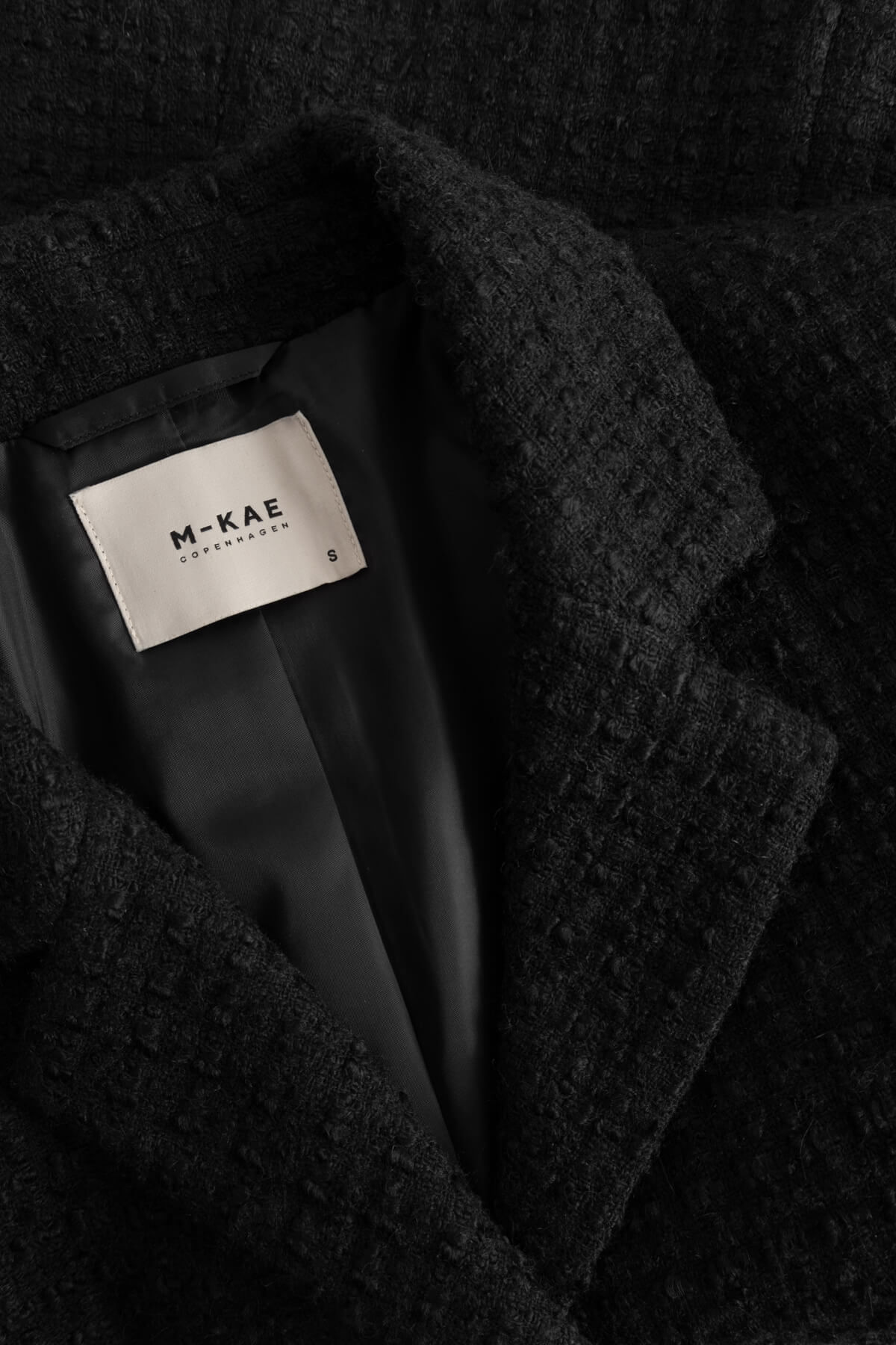 Camille Bouclé Blazer