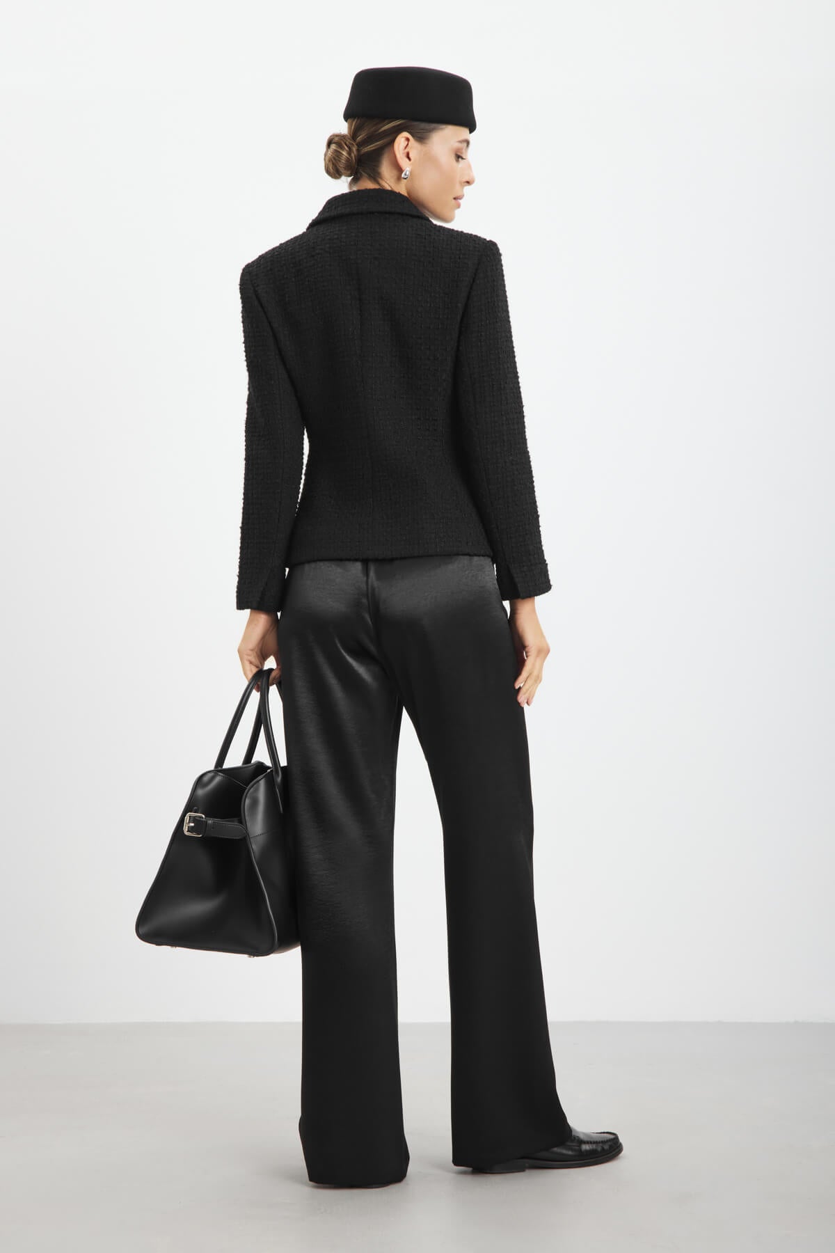 Camille Bouclé Blazer