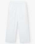 Capri Pants - White