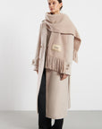Carmel Scarf - Beige