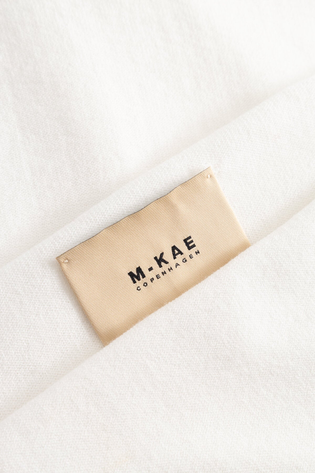 Dove off-shoulder Top - Cream