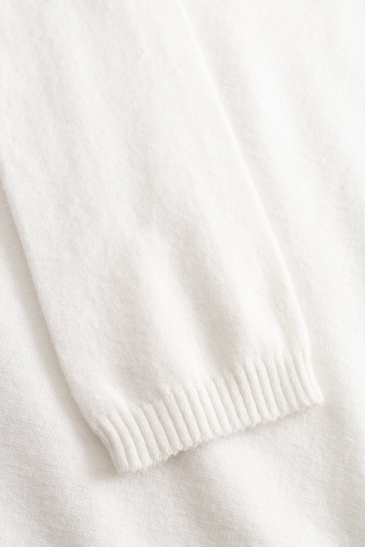 Dove off-shoulder Top - Cream