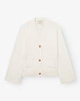 Emery Cardigan - Cream