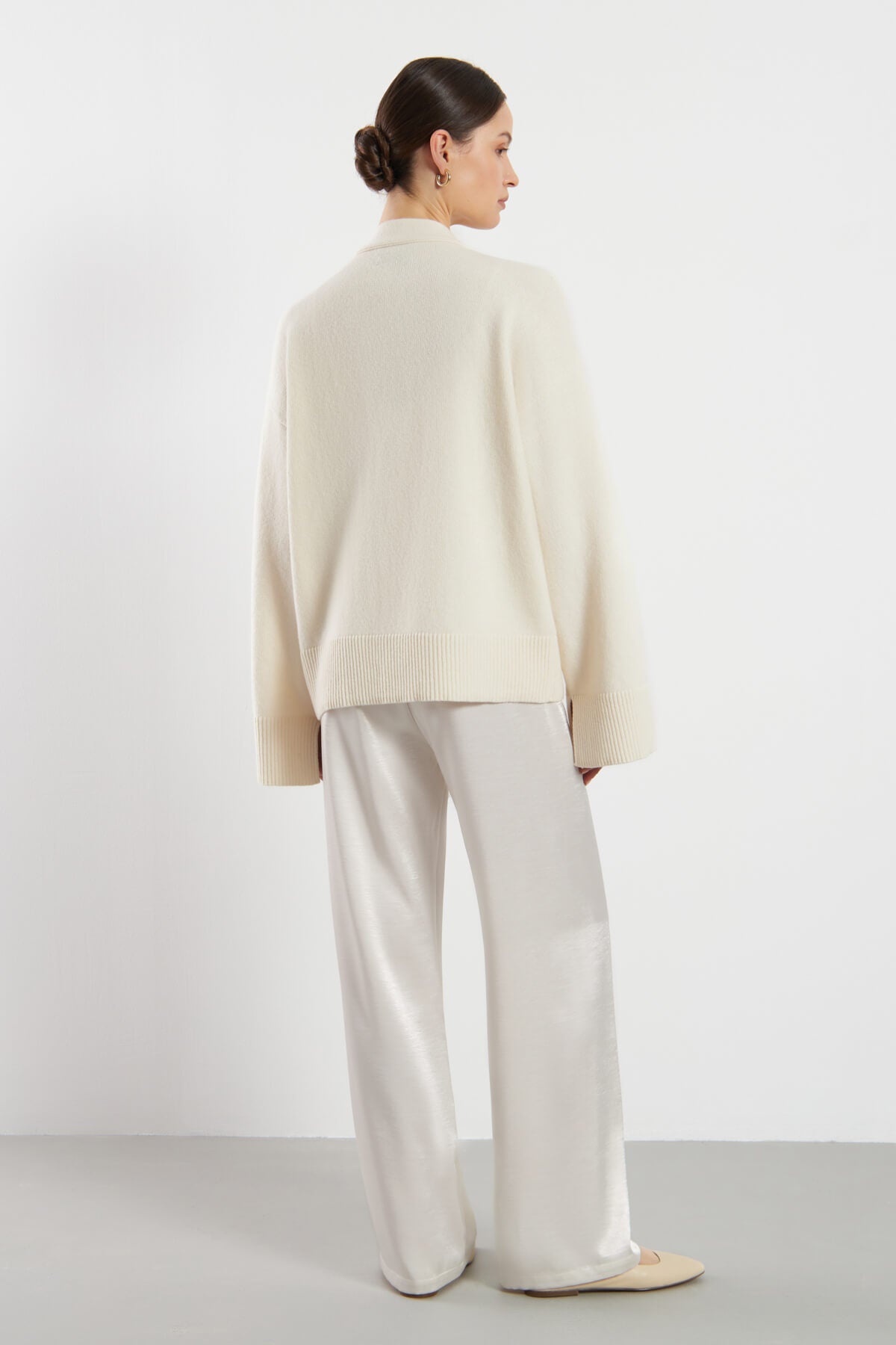 Emery Cardigan - Cream