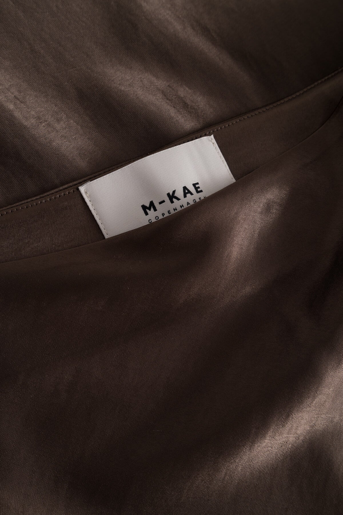 Gilmore Maxi Skirt - Espresso