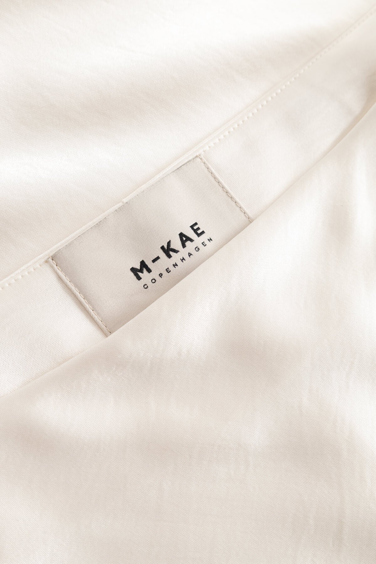 Gilmore Maxi Skirt - Cream