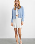 Gilmore Mini Skirt - White