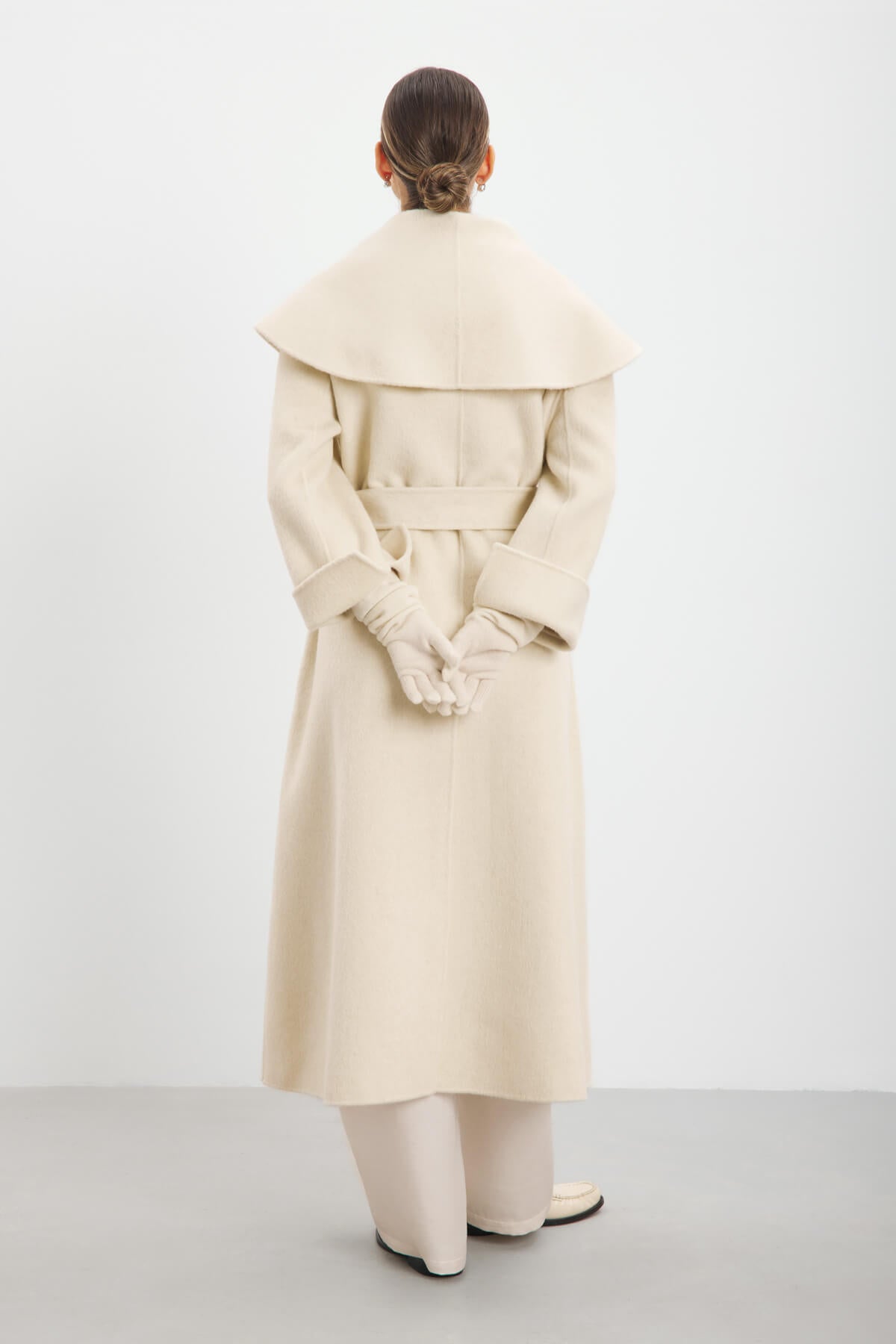 Gloria Gloves - Cream