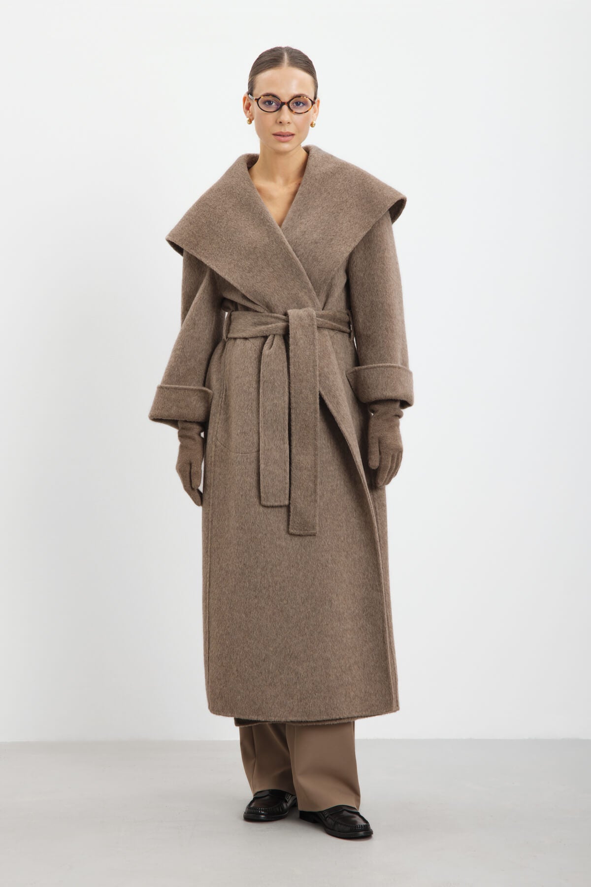 Gloria Gloves - Nougat