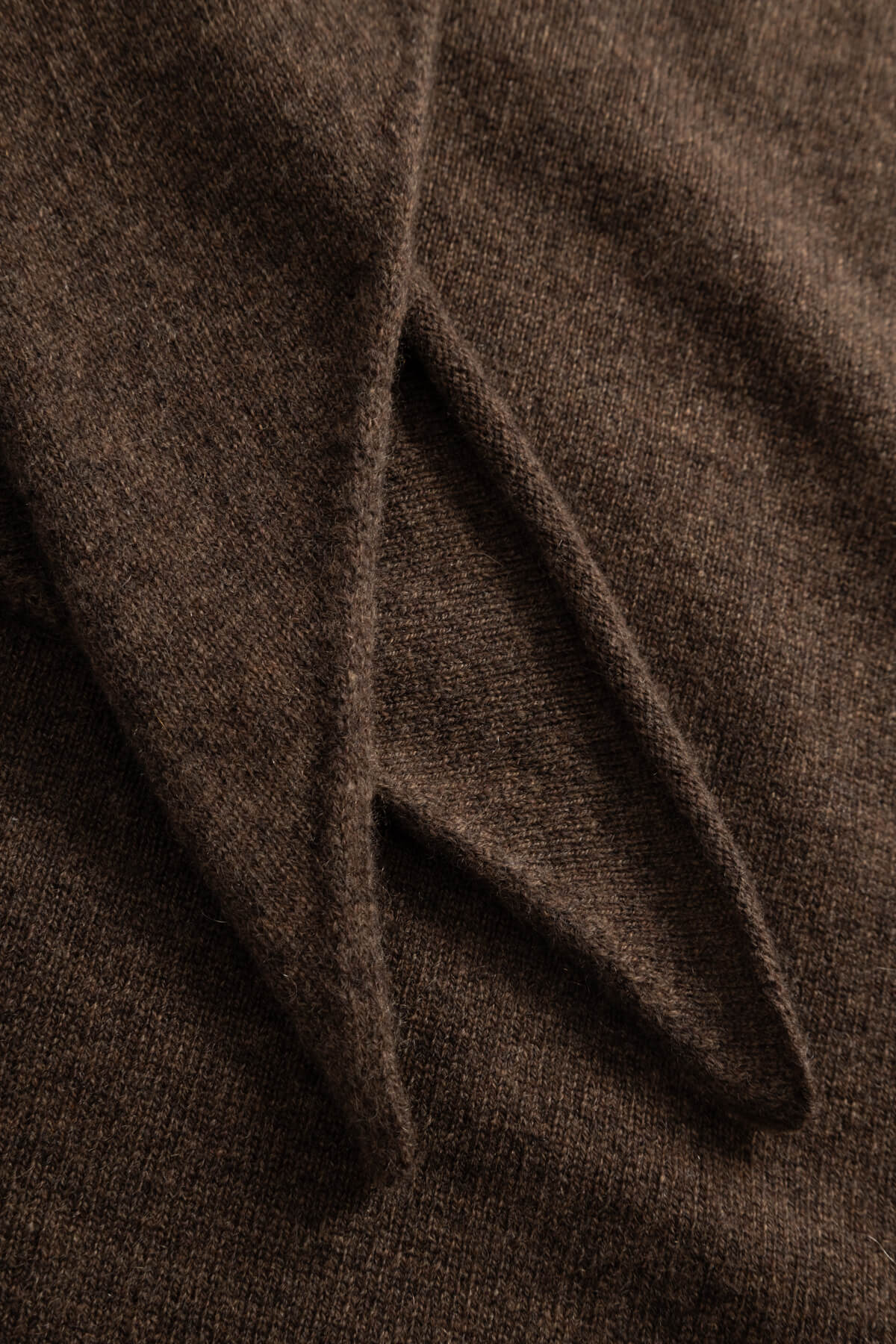 Jasmin Scarf - Espresso