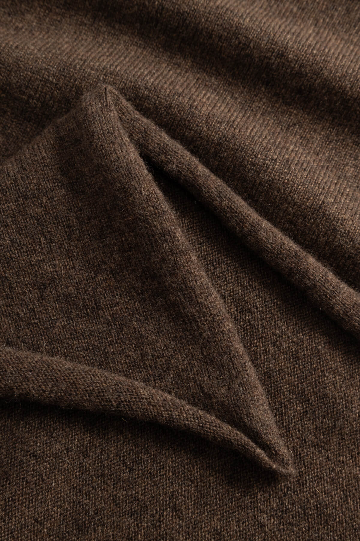 Jasmin Scarf - Espresso