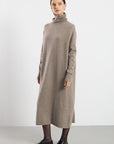 Kane Dress - Brown