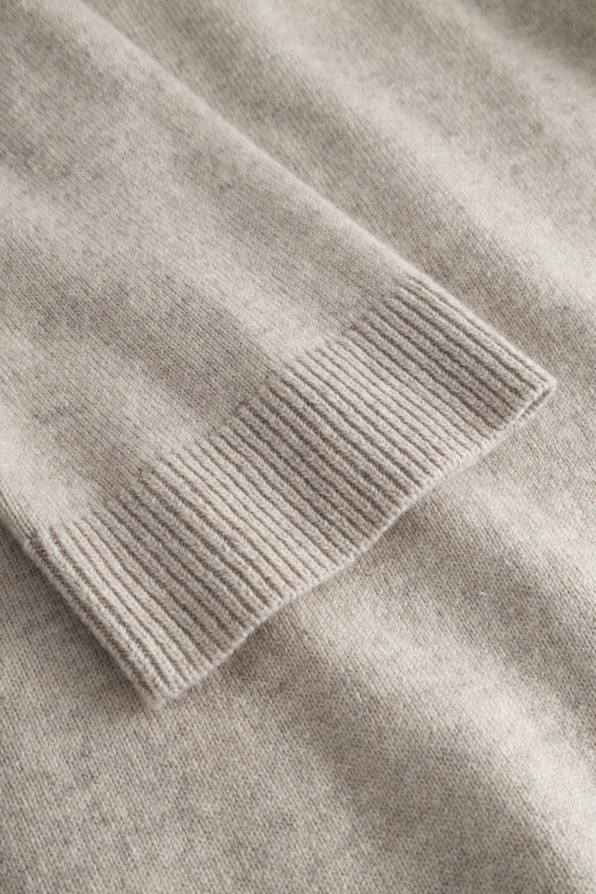 Menton Polo Blouse - Beige