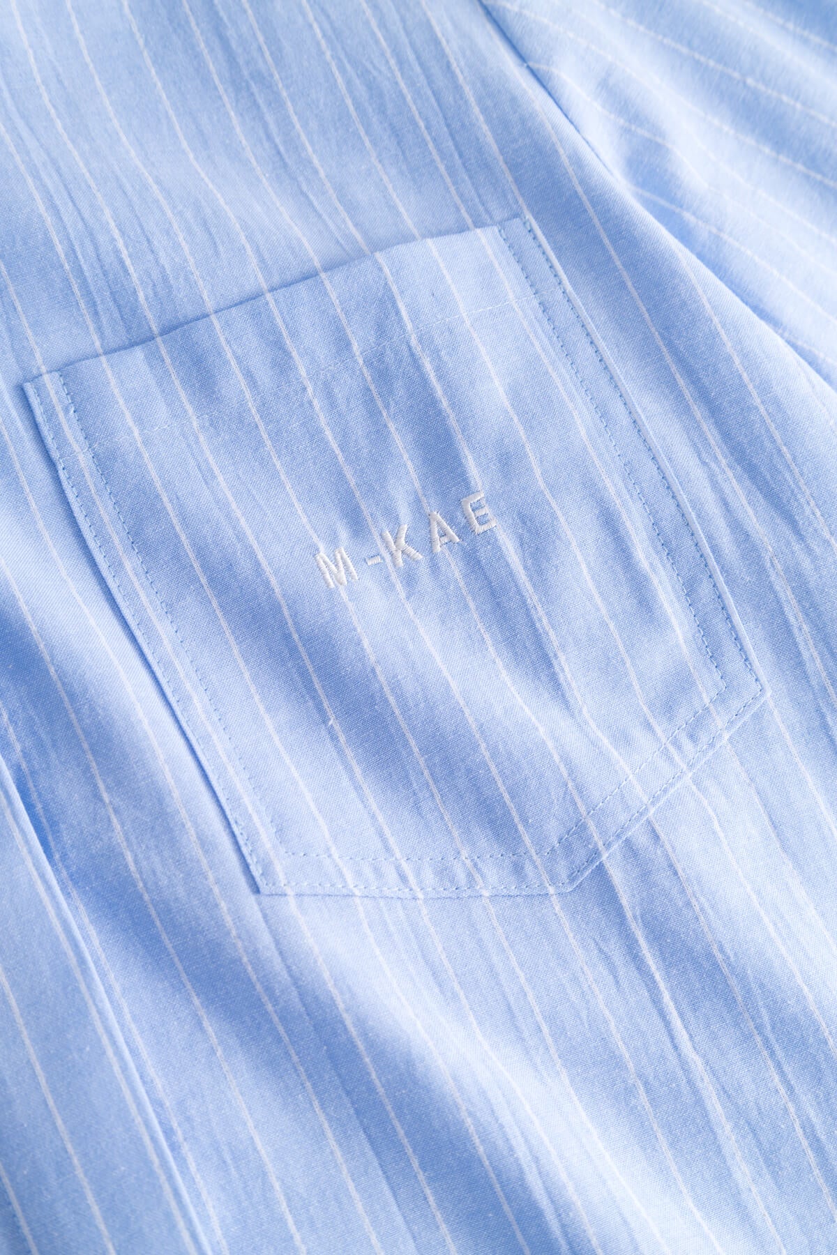 Palermo Shirt - Blue