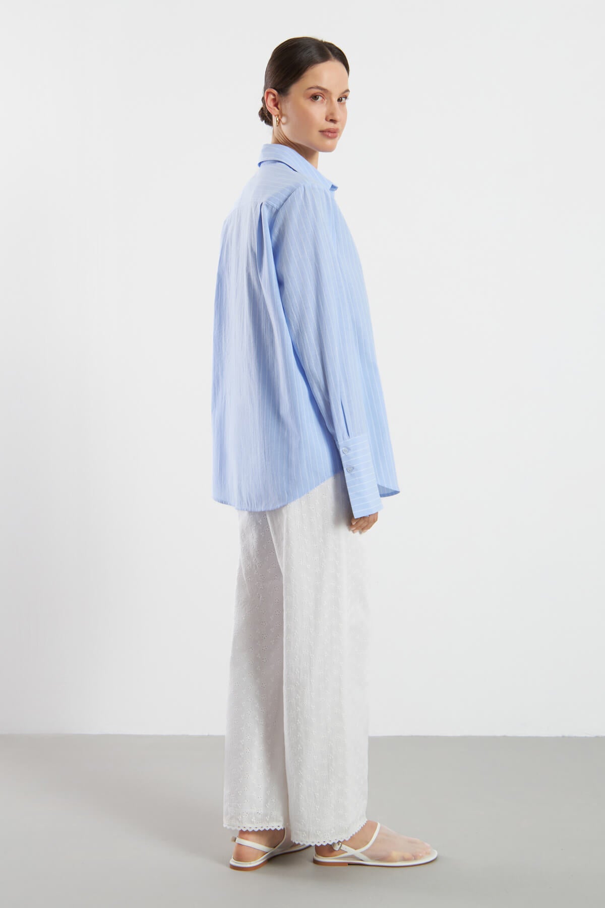 Palermo Shirt - Blue