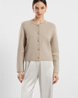 Sienna Cardigan - Beige