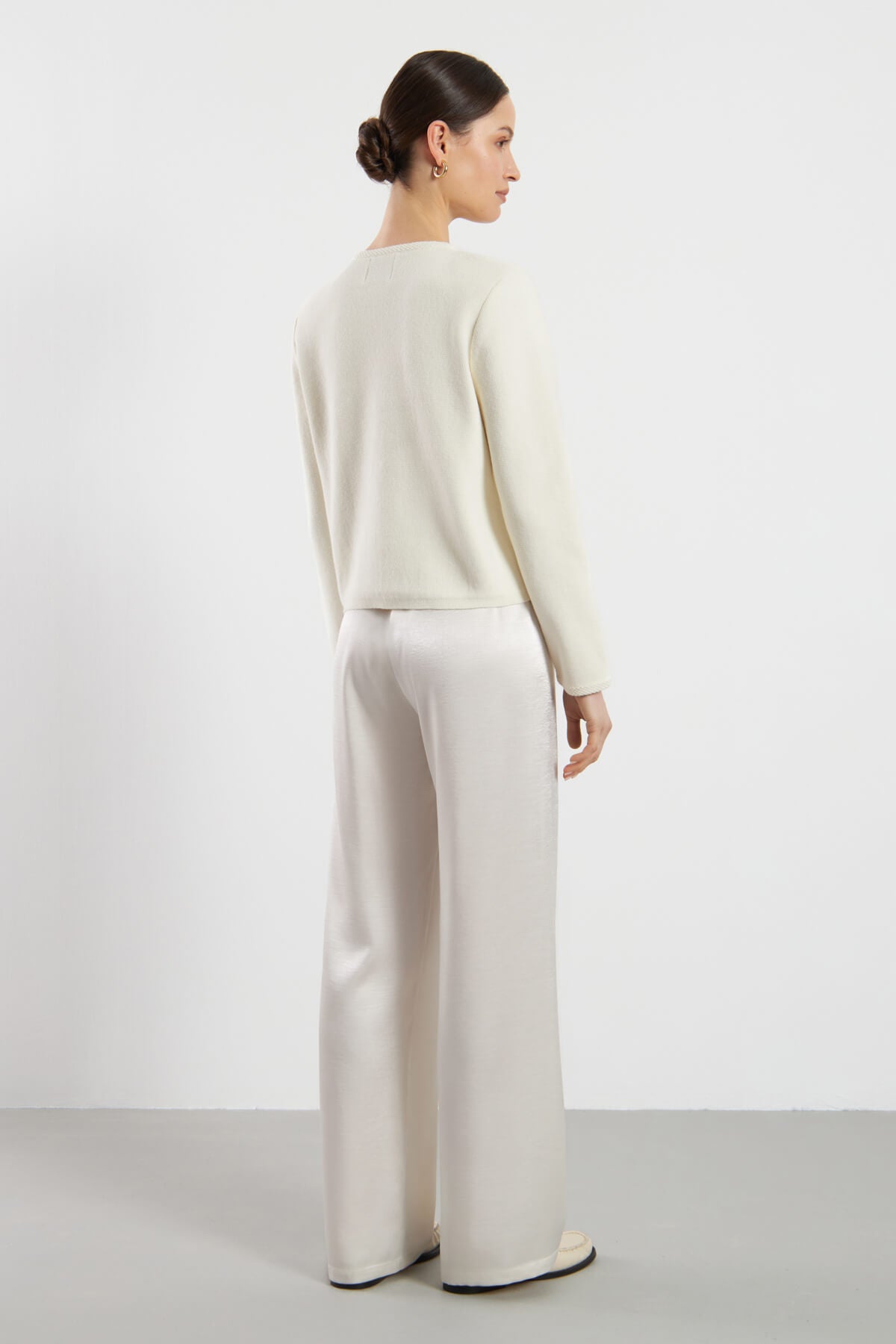 Sienna Cardigan - Off-white