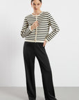 Sienna Cardigan - Striped