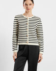 Sienna Cardigan - Striped