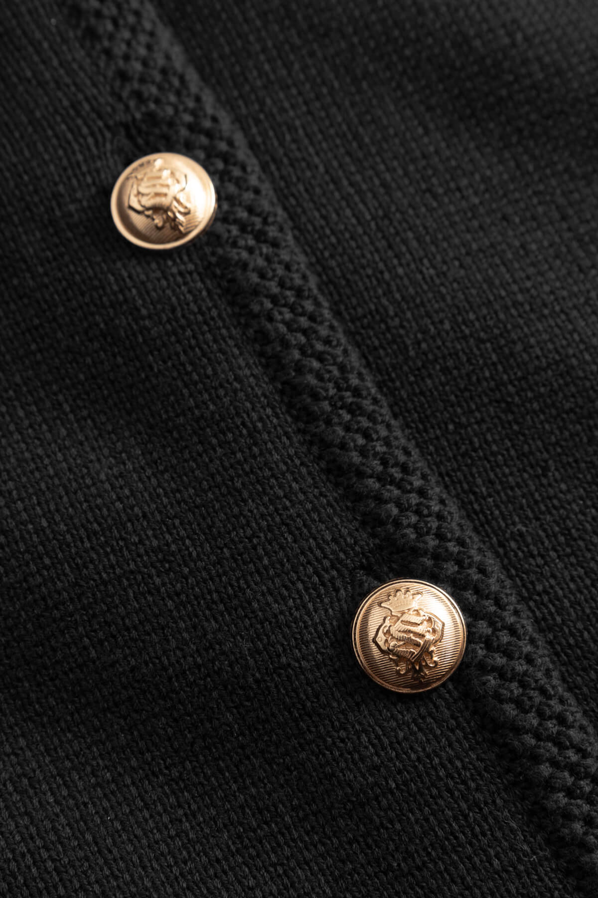 Sienna Cardigan - Black