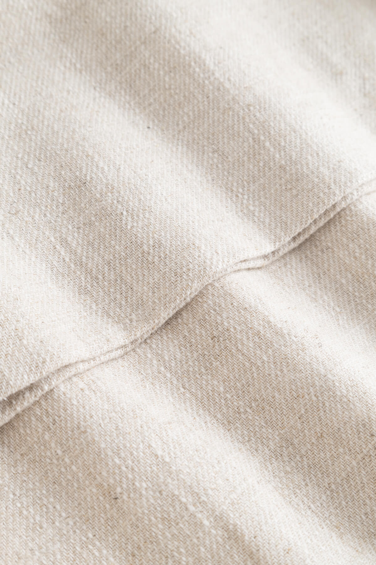 Vienne Linen Dress - Beige