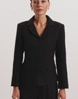 Camille Bouclé Blazer