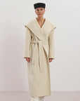 Berlin Coat - Ivory