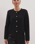 Sienna Cardigan - Black
